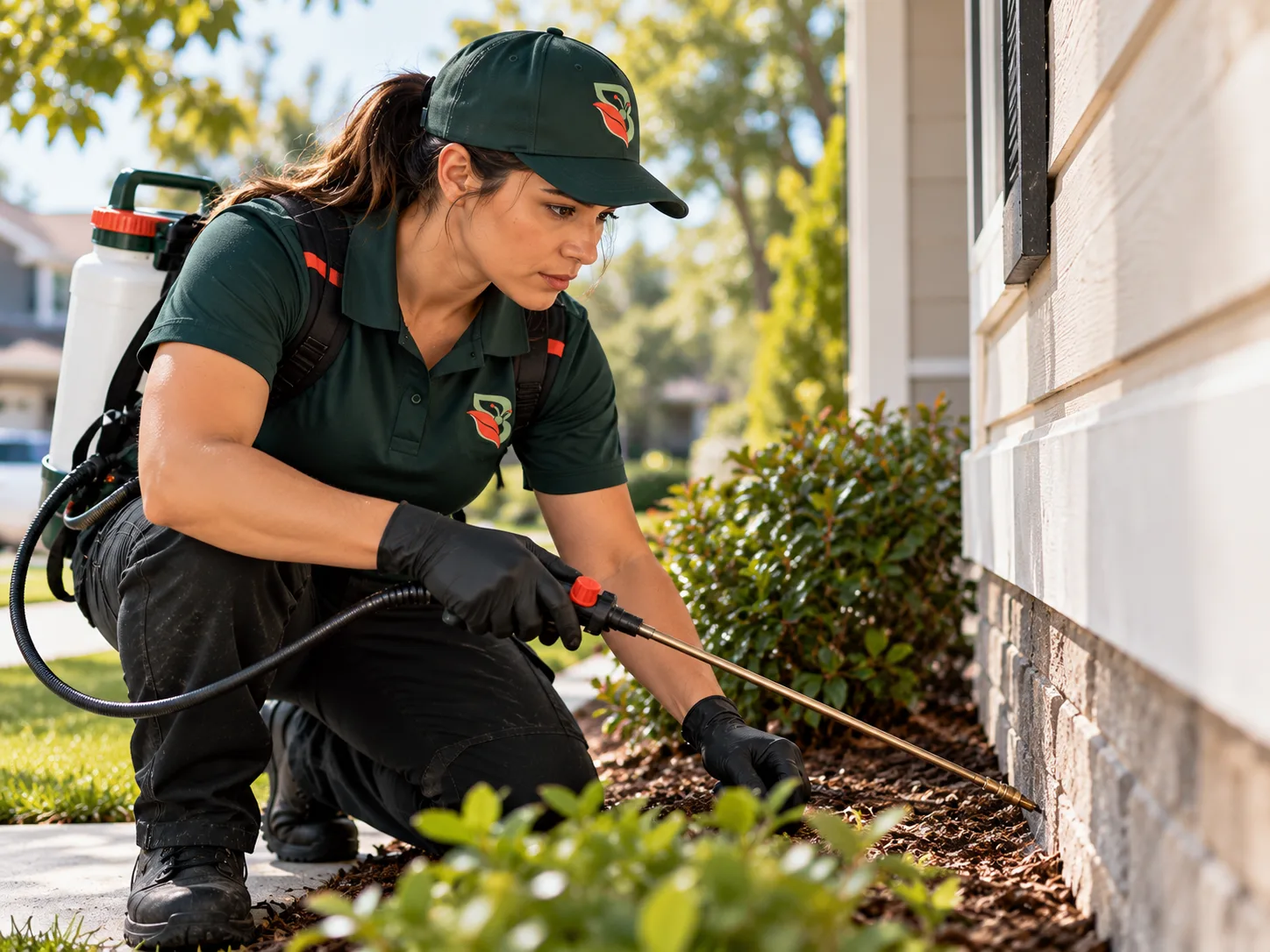Pest Control company in Decker, MT