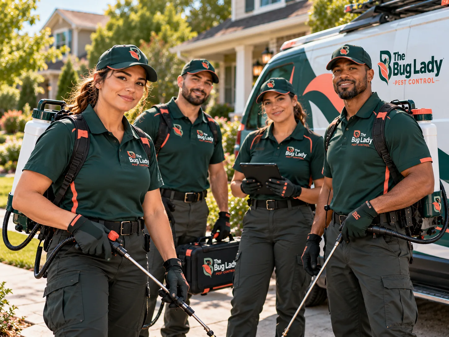 Pest Control in Decker, MT near me